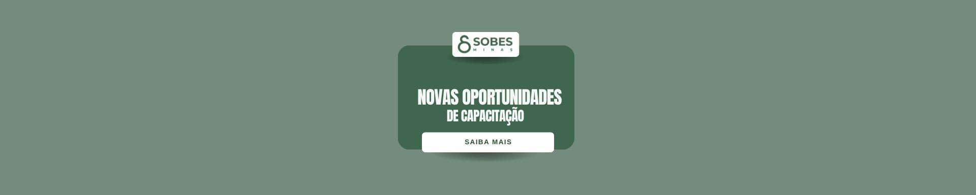 Em breve: novos eventos