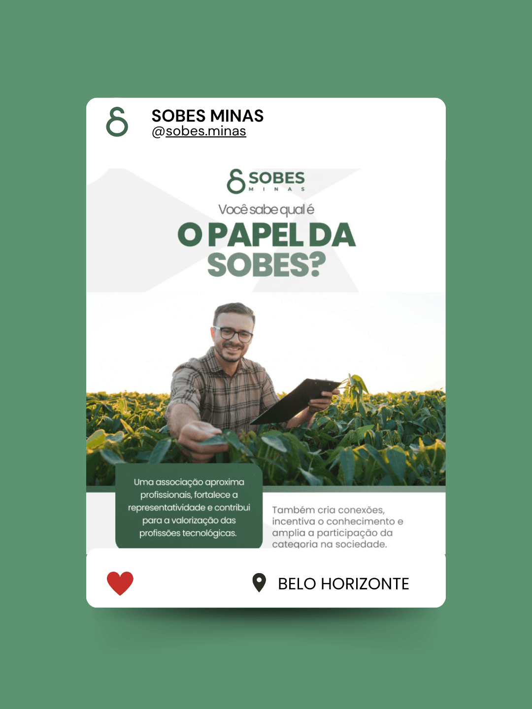 Uma associação profissional representa muito mais do que a u