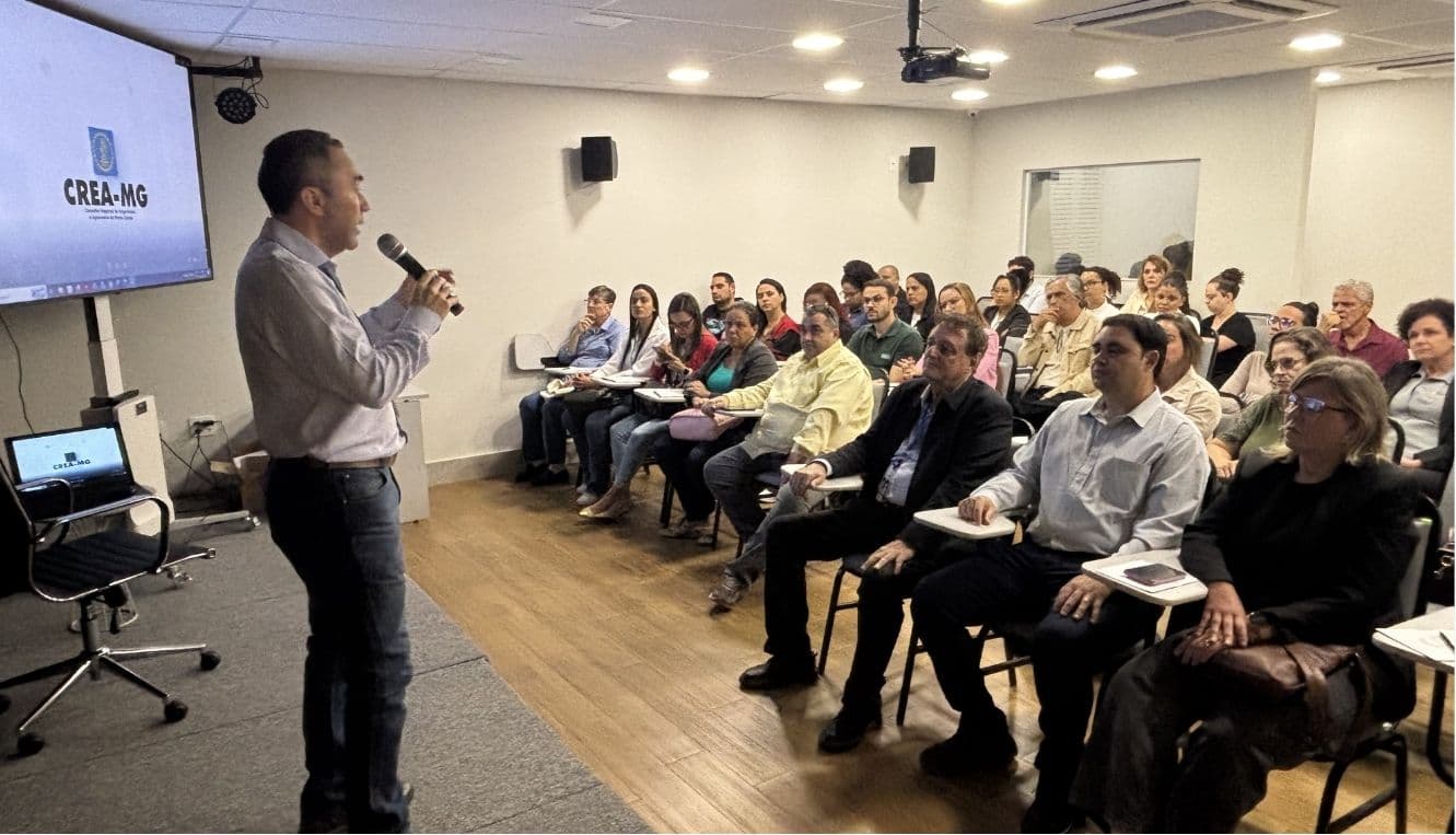 Capacitação e Eventos Técnicos